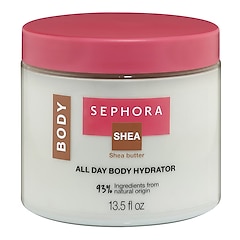 All day body hydrator - Feuchtigkeitsbalsam mit Sheabutter , SEPHORA COLLECTION